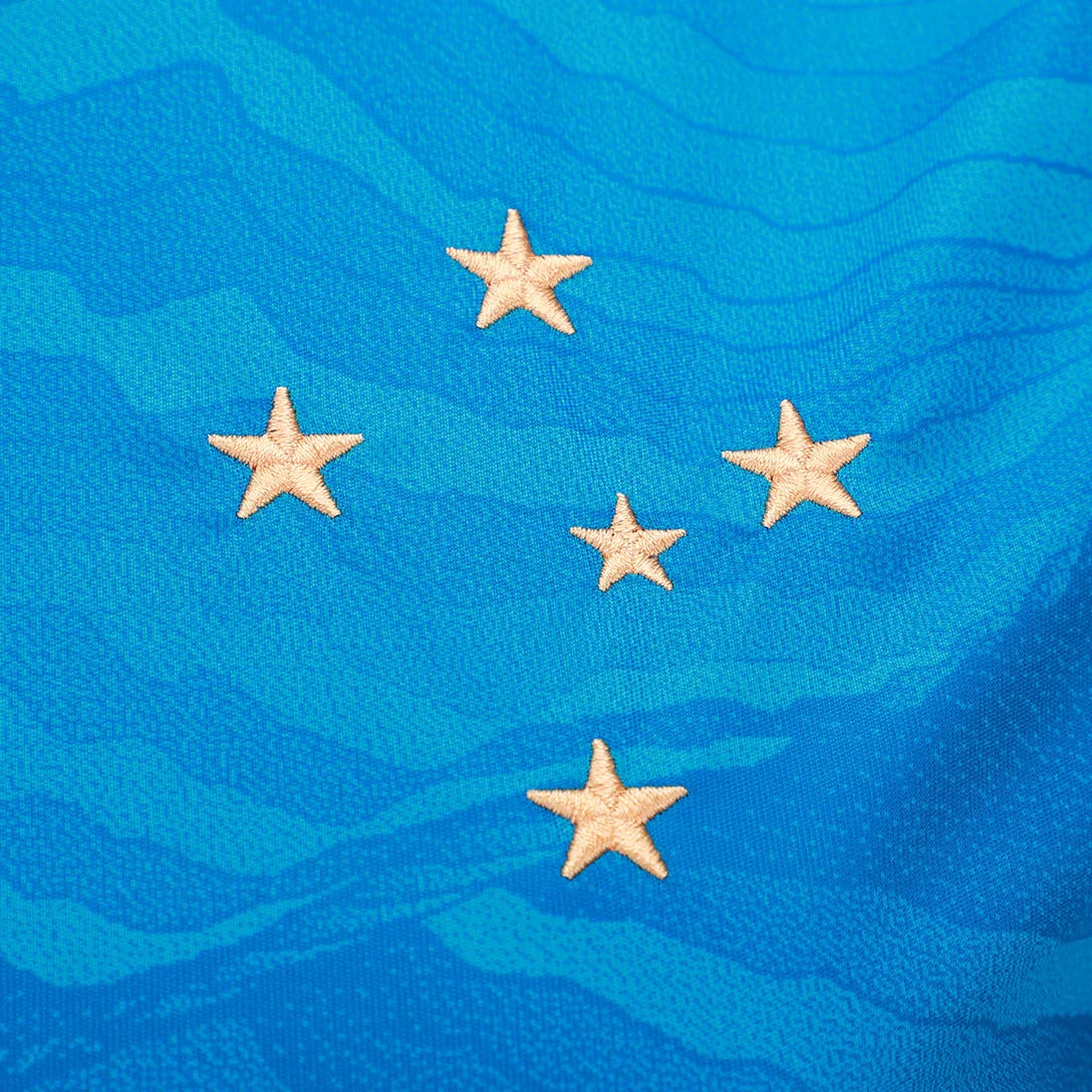 Cruzeiro Third 2025/26 Jersey Women