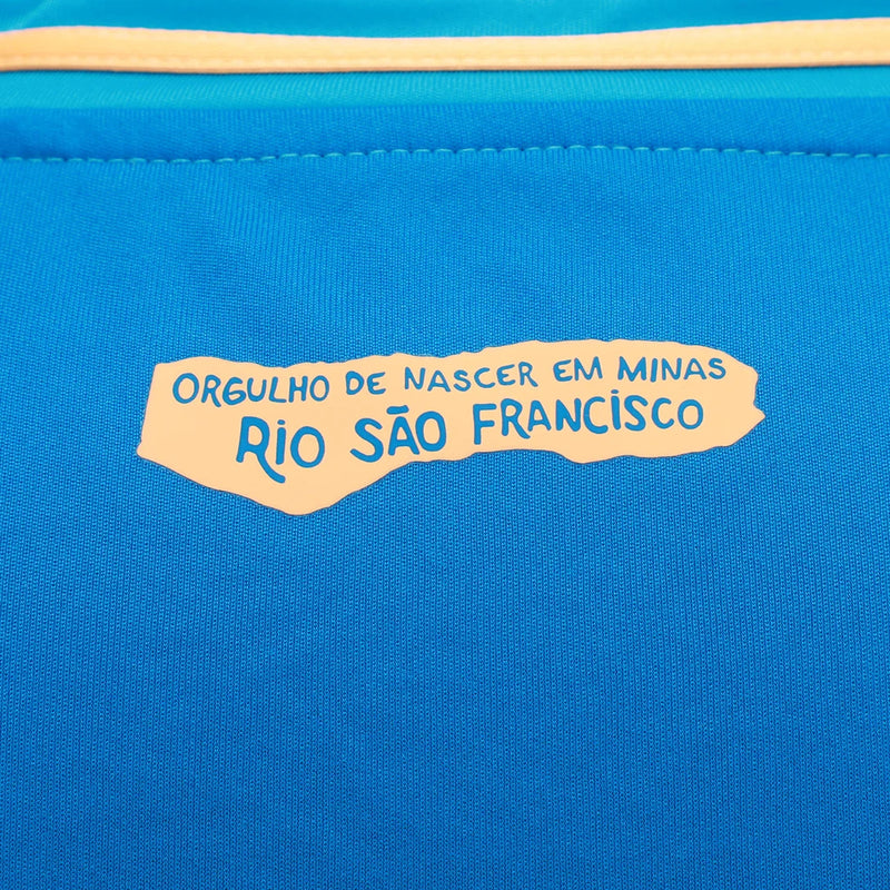Cruzeiro Third 2025/26 Jersey Women
