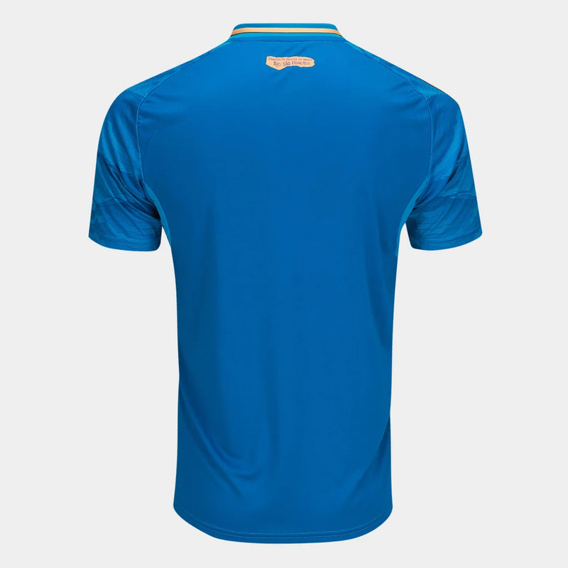 Combo Cruzeiro Home + Away + Third 2025/26 Fan Jersey