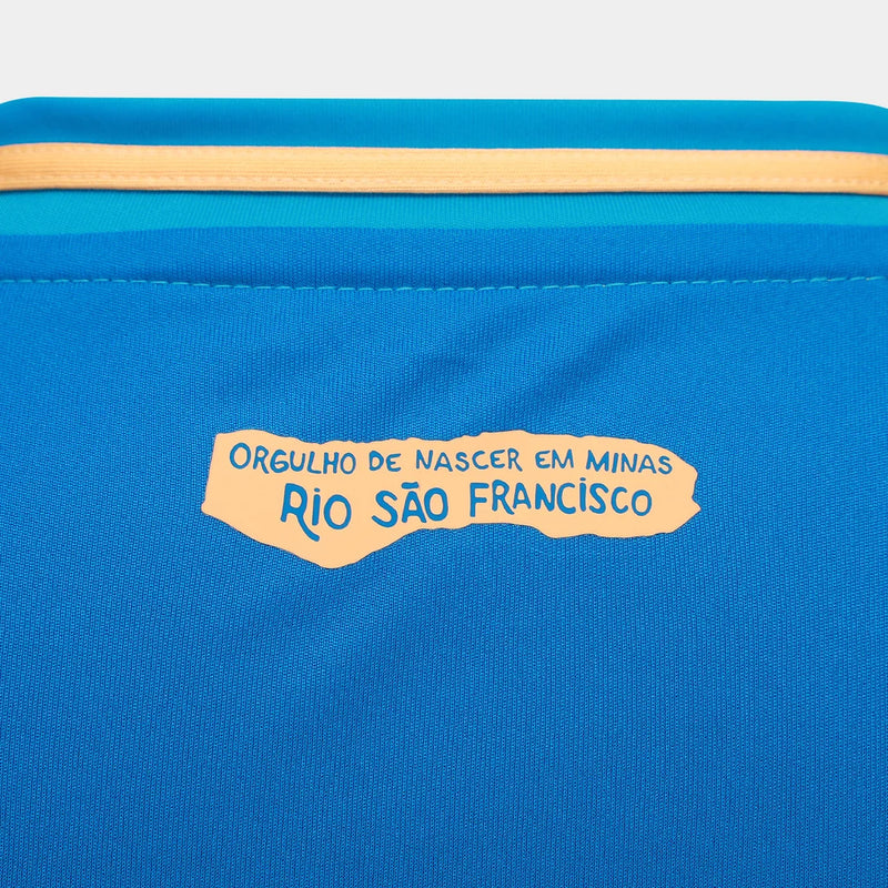 Cruzeiro Third Jersey 2025/26 - Fan Version