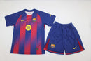 Kids Barcelona Home Jersey 2025/26