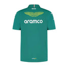 Aston Martin Aramco Cognizant F1 2025 Team Polo Formula 1 F1  Formula One