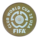 Palmeiras 2025/26 II Away Jersey - All Sponsors Patch FIFA CLUB WORLD CUP - Fan Version