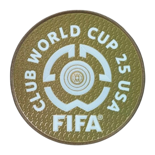 Palmeiras 2025/26 II Away Women - Patch FIFA CLUB WORLD CUP