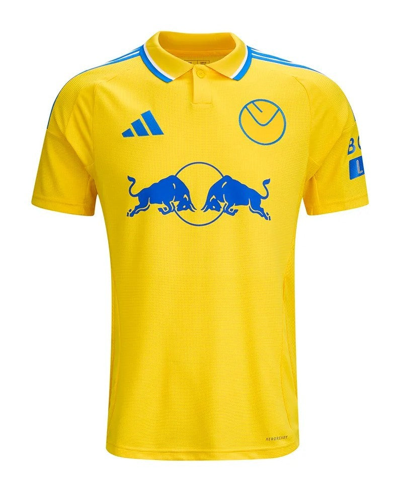 Leeds United 24/25 II Away Jersey - Fan Version