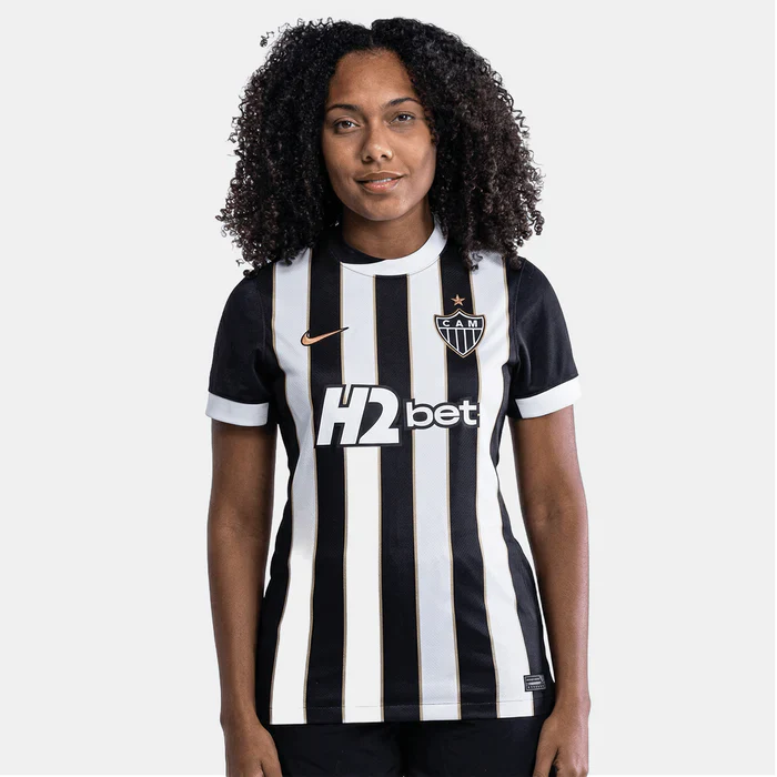 Atletico Mineiro 2026/27 I Home Jersey Women - Fan Version [PRE-VENDA]