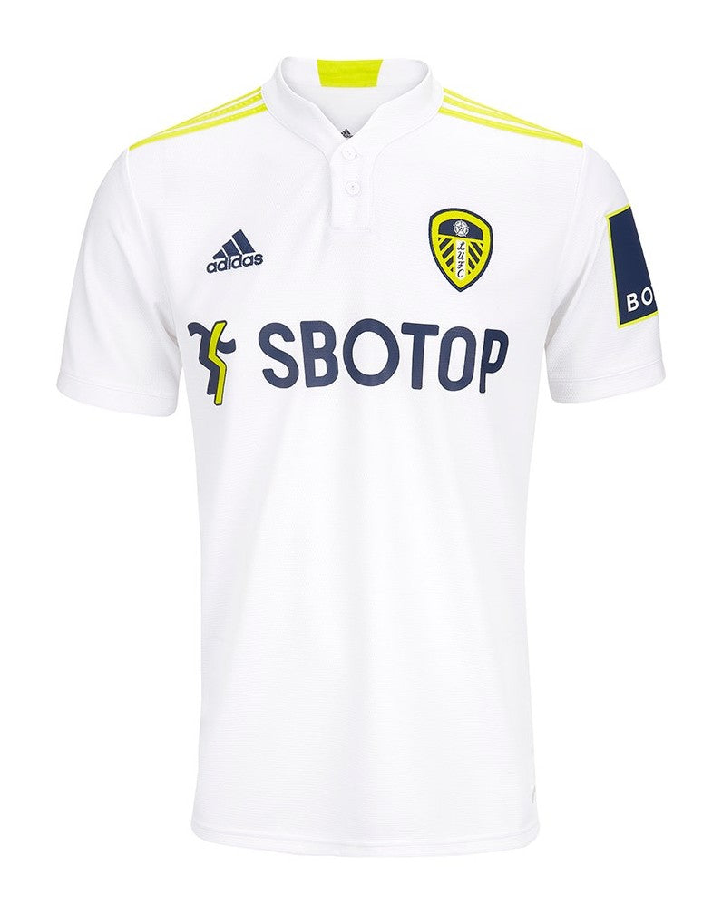 Leeds United 21/22 I Home Jersey - Fan Version