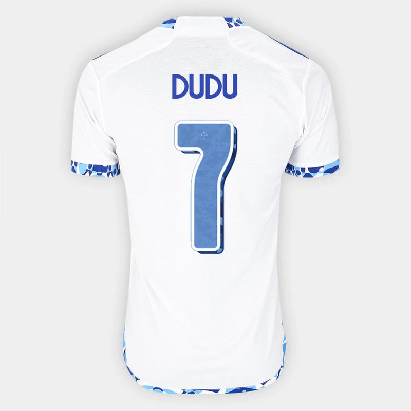 Cruzeiro 24/25 I Away Jersey DUDU