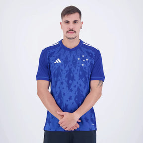 Cruzeiro 24/25 Home Jersey GABI #9