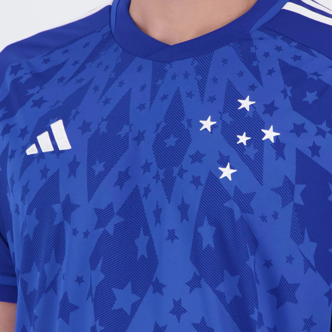Cruzeiro 24/25 Home Jersey GABI #9