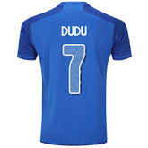 Cruzeiro 24/25 Home Jersey DUDU #7