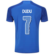 Cruzeiro 24/25 Home Jersey DUDU