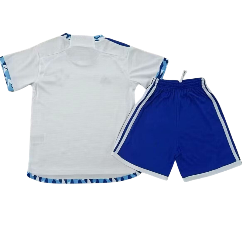 Kit Kids Cruzeiro 24/25 Away