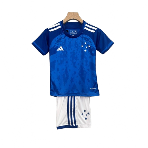 Kit Kids Cruzeiro 24/25 Home