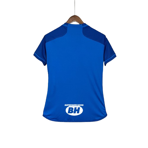 Cruzeiro 24/25 I Home Jersey - Women's SPONSOR