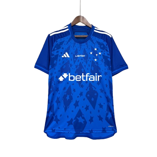 Cruzeiro 24/25 I Home SPONSOR