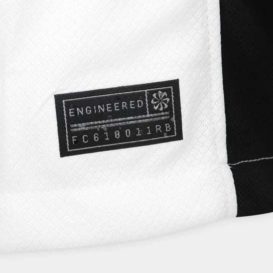 Corinthians Home Jersey Women 2025/26