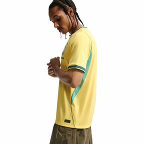 Brazil I Home Jersey Fan Version - World Cup 2026