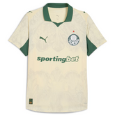 Palmeiras Third Jerseys 2025/26 - Fan Version