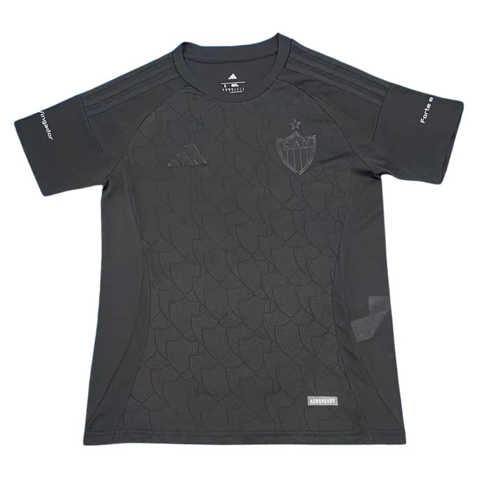 Atletico Mineiro 2025/26 Black Special Edition Jersey - Fan Version