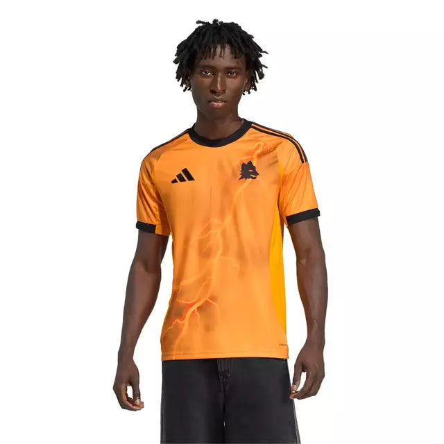 AS Roma 25/26 II Away Jersey - Fan Version