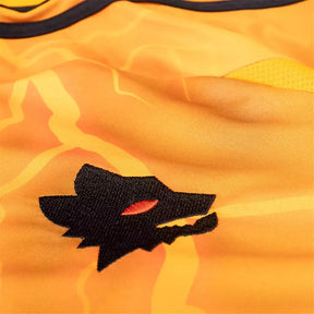 AS Roma 25/26 II Away Jersey - Fan Version