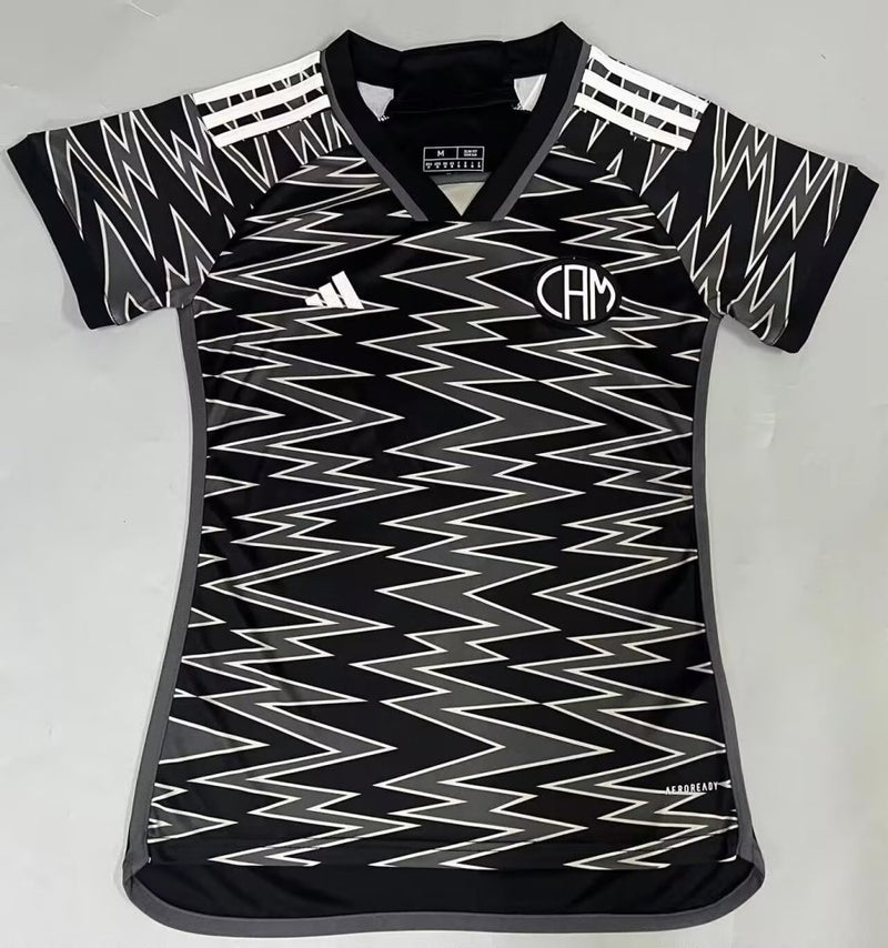 Atletico Mineiro 24/25 Ill Third Jersey - Women's