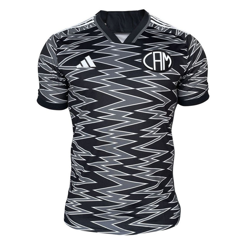 Atletico Mineiro 24/25 Ill Third Jersey - Fan Version