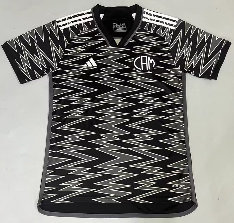 Atletico Mineiro 24/25 Ill Third Jersey - Fan Version