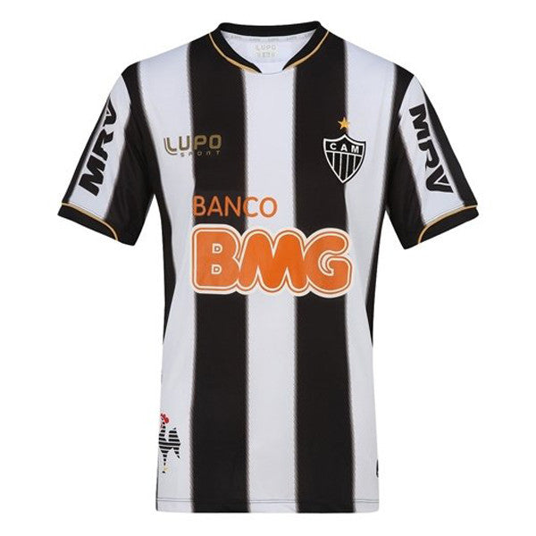 Atletico Mineiro Home Retro Jersey 2013