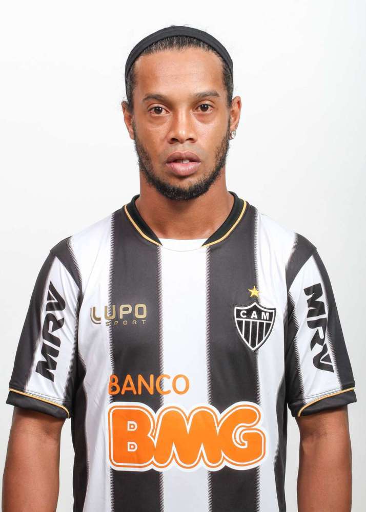 Atletico Mineiro Home Retro Jersey 2013