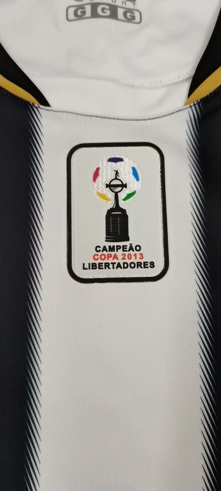 Atletico Mineiro Home Retro Jersey 2013