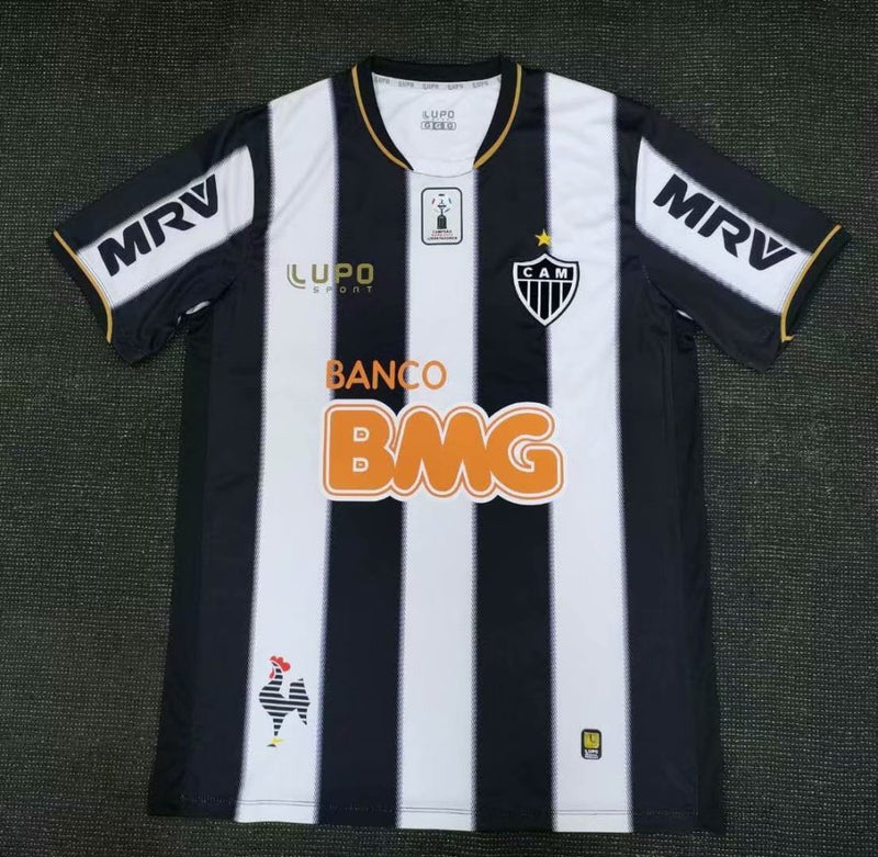 Atletico Mineiro Home Retro Jersey 2013