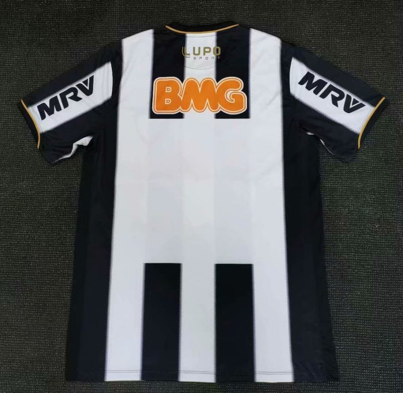 Atletico Mineiro Home Retro Jersey 2013