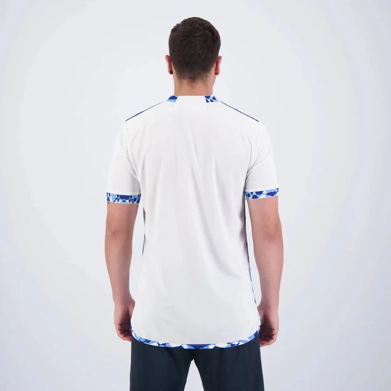 Cruzeiro 24/25 II Away Jersey - Fan Version