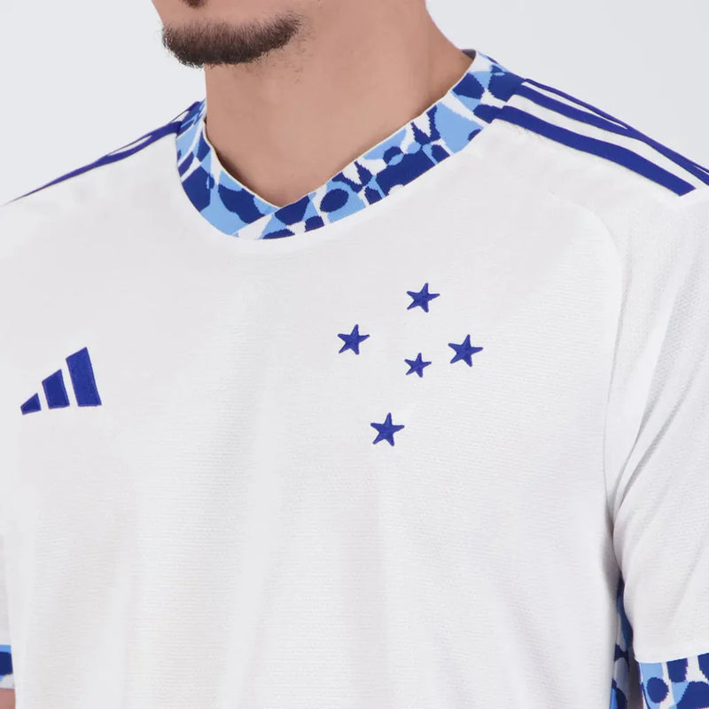 Cruzeiro 24/25 II Away Jersey - Fan Version