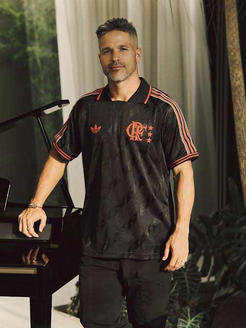 CR Flamengo Jersey 2025 LFSTLR