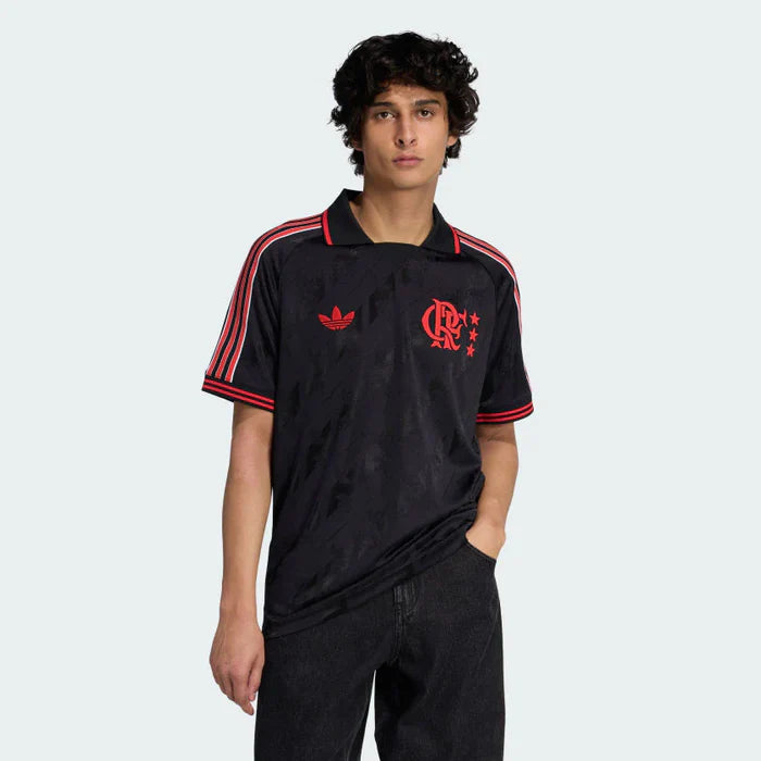CR Flamengo Jersey 2025 LFSTLR