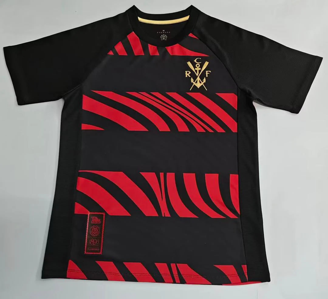 Flamengo Masculino Pherusa Fan Version - Ninguém Morre Nos Devendo!