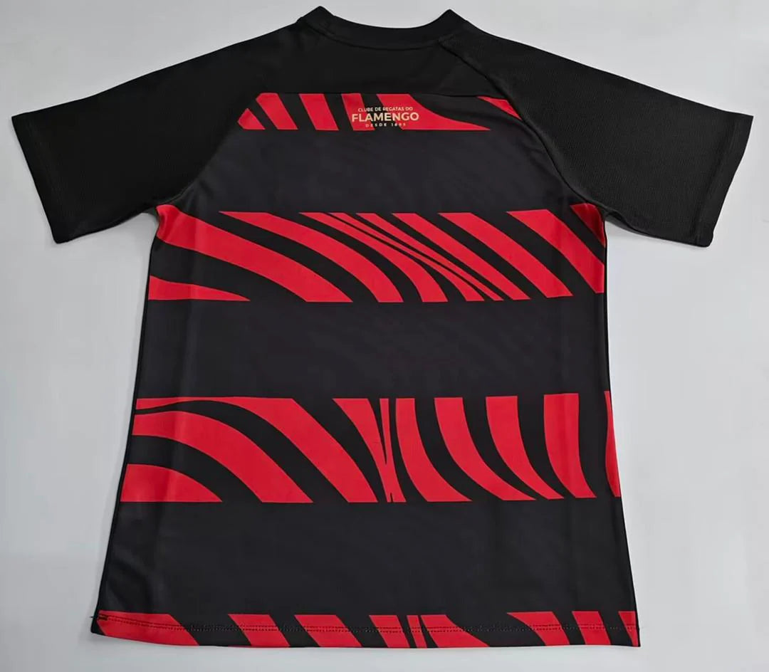 Flamengo Masculino Pherusa Fan Version - Ninguém Morre Nos Devendo!
