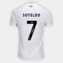 Santos 2025/26 I Home Jersey SOTELDO