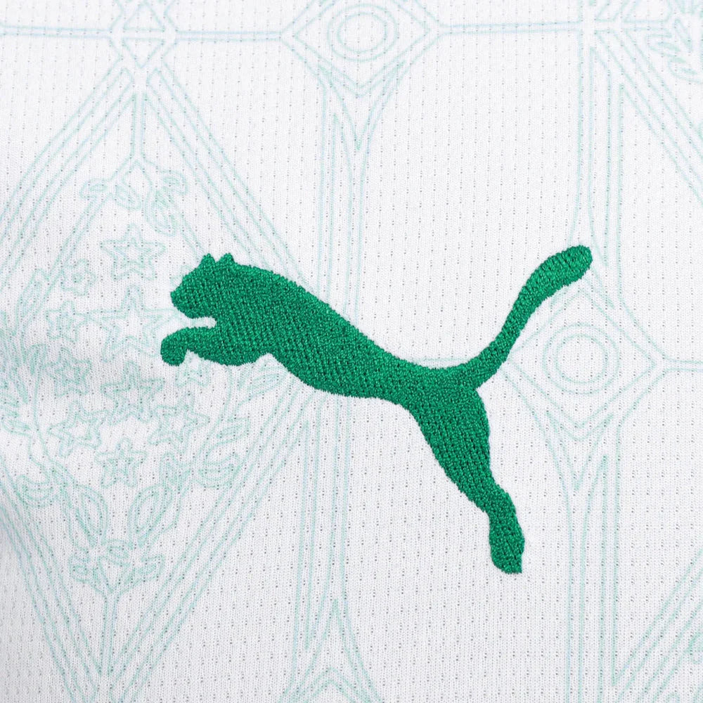 Palmeiras 2025/26 II Away Jersey - Patch Campeão