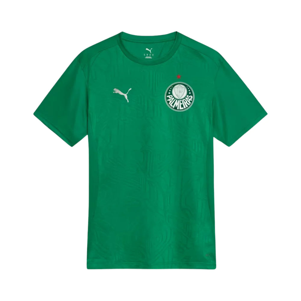 Palmeiras Training Green Jersey 2025/26