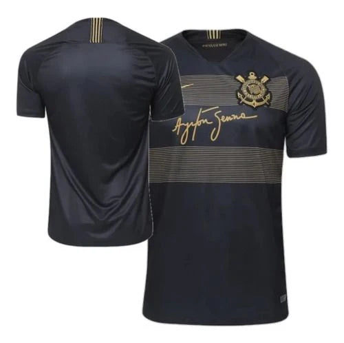 Corinthians Retro Jersey 2018/19 - Ayrton Senna