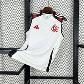 Flamengo 2025/26 Away Tank Regata Top Jersey