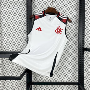 Flamengo 2025/26 Away Tank Regata Top Jersey
