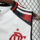 Flamengo 2025/26 Away Tank Regata Top Jersey