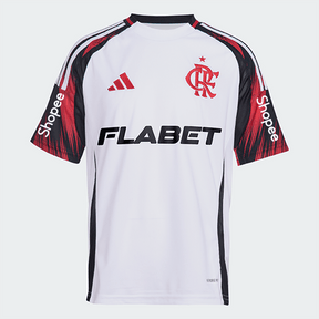 Flamengo 2025/26 II Away PEDRO #9 Jersey Full Sponsor