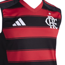 Flamengo Home Singlet Jersey Regata 2025/26