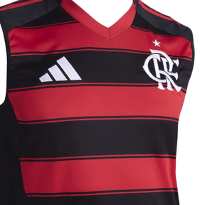 Flamengo Home Singlet Jersey Regata 2025/26